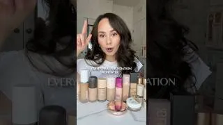 Thumbnail: EVERY NEW VIRAL FOUNDATION…THE ULTIMATE GUIDE!