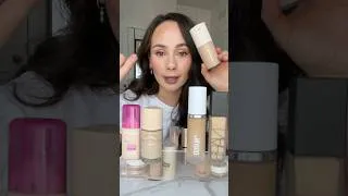 Thumbnail: BEST & WORST VIRAL MATTE FOUNDATIONS on dry skin