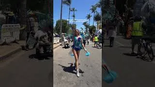 Thumbnail: Runway moment I never expected
