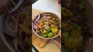 Thumbnail: what I ate in a day 6 WEEKS SOBER! 🎉 #dayinmylife
