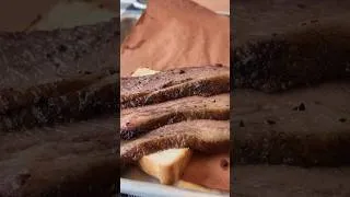 Thumbnail: Atlanta's Famous Texas-Style BBQ… Is It REALLY That Good? 🔥🍖 #Shorts #brisket #bbq  #foodie #Atlanta