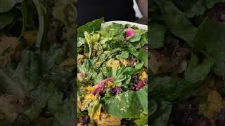 Thumbnail: I Biked Across Atlanta For SWEETGREEN?? 🥗🇺🇸 Yes I Did.