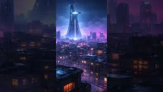 Thumbnail: Rainy Lofi ☔️ Chill & Focus 🎧