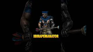 Thumbnail: Ibirapema-nator #aoe2