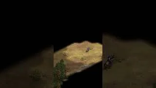 Thumbnail: Scouting in AOE2 #shorts