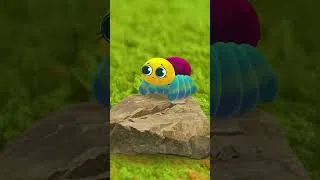 Thumbnail: The Little Spider's Adventure | #mormortoons #kidsvideo