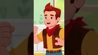 Thumbnail: Body Parts Dance Song ✨ | #mormortoons #nurseryrhymes
