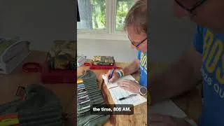Thumbnail: Purple for Spirit, Green for Money: A Color-Coded Journal Method