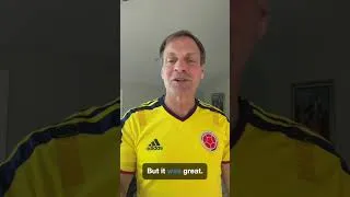 Thumbnail: Thank you Colombia! #colombia