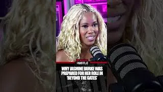 Thumbnail: Jasmine Burke Is Now An Emmy Nominee For Her Role On 'Beyond The Gates'  #themorninghustle  #podcast