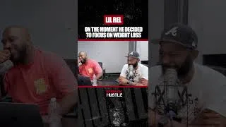 Thumbnail: Lil Rel On Weight Loss  #podcast  #themorninghustle