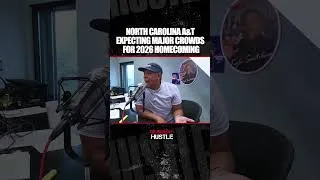 Thumbnail: North Carolina A&T Homecoming Expecting Big Crowds  #podcast  #themorninghustle