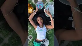 Thumbnail: SZA’s voice = instant chills ✨🎶 #SZA #Shorts #Vibes