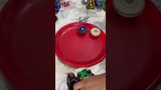 Thumbnail: Dragoon G VS Gaia Dragoon #beyblade #entertainment