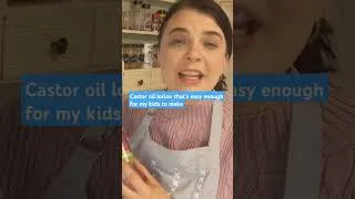 Thumbnail: Castor Oil Lotion