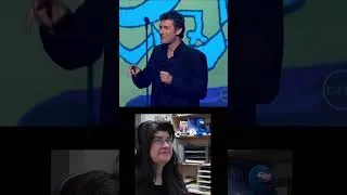 Thumbnail: Adam Hills | 2010 Melbourne International | Video Reaction | Short