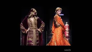 Thumbnail: القفطان المغربي، 10 قرون من التاريخ (عهد الدولة الموحدية)