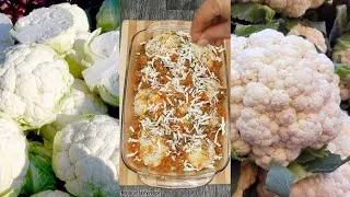 Thumbnail: For cauliflower lovers💓لعشاق الزهرة