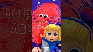 Thumbnail: What’s That Noise? 👂✨ Morphle ASMR Challenge! #Morphle #ASMR #Shorts