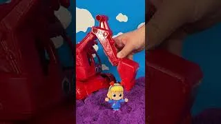 Thumbnail: Kinetic Sand Magic Pet REVEAL! #morphle #magicsand