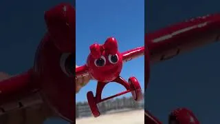 Thumbnail: Morphle's Beach Sand Castle Rescue!!🩴 #morphle #toys