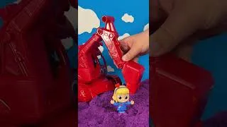 Thumbnail: Morphle Satisfying Kinetic Sand |  #morphle #mymagicpetmorphle #shorts