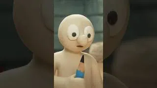 Thumbnail: Pencil's Almost Gone! ✍🏻😂 | Morph #shorts