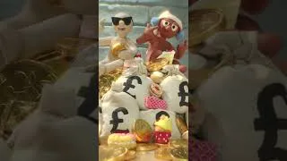 Thumbnail: Coolest Hip-Hop Duo! 🕺🏻🔥😎 | Morph #shorts