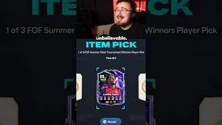 Thumbnail: GUARANTEED 99 RATED PLAYER PICK!! 🤯