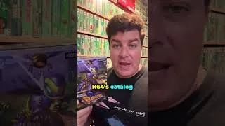 Thumbnail: Why Buck Bumble on the #n64 Makes Me Excited About the Future of #retrogaming @ModRetroHub