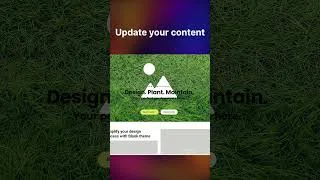 Thumbnail: From blank theme to full WordPress website #howto #mosaicbuilder #wordpresstutorial #websitebuilder