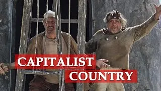 Thumbnail: Capitalist country (from the film "Kin-dza-dza!") #shorts #mosfilm
