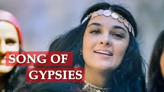 Thumbnail: Song of gypsies (from the film "Gypsies are found near heaven") #shorts #mosfilm