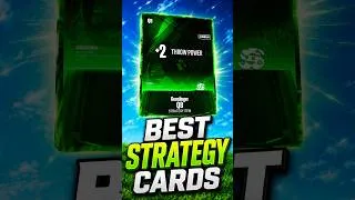 Thumbnail: The BEST Strategy Items in Madden 27 Ultimate Team!