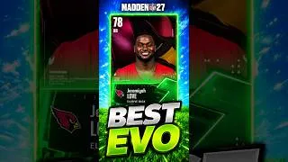 Thumbnail: The BEST Running Backs for the 82 OVR Blueprint Evo in Madden 27!