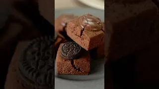 Thumbnail: 米粉チョコレートスコーン オレオのせ #chocolate #oreo #scones #riceflourrecipe #satisfyingvideos #calming  #米粉 #スコーン