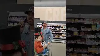Thumbnail: Mama sent us to the store for Thanksgiving things...🫣 #groceryshopping #thanksgiving #funnyshorts