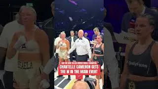 Thumbnail: CHANTELLE CAMERON BEATS MIKAELA MAYER 🇬🇧