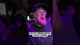Thumbnail: JAKE PAUL’S REACTION TO MIKAELA MAYER VS CHANTELLE CAMERON