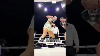 Thumbnail: CHANTELLE CAMERON AND MIKAELA MAYER WENT TO WAR 🤯