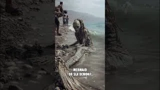 Thumbnail: Tourists Film Mermaid Sighting In Canadian Grotto