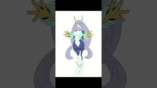 Thumbnail: Nejire Speedpaint #drawing #animeart #art #animedrawing #speedpaint #illustration #animestyle #anime