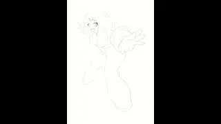 Thumbnail: Uraraka Speedpaint #speedpaint #animeart