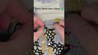 Thumbnail: Every Stitch Has a Story 🧶