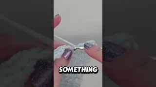 Thumbnail: The Fastest Way to Ruin a Crochet Project 😬