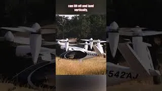 Thumbnail: Future Electric eVTOL