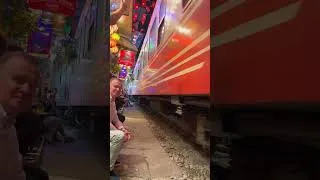 Thumbnail: Hanoi Train Street 2025