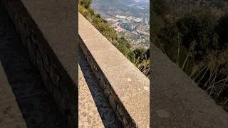 Thumbnail: Those who are afraid of heights should stay away #travel #shorts #shortvideo