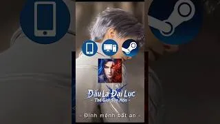 Thumbnail: Tôi vừa xóa sạch mọi game Đấu La… vì con game này! #ĐấuLaĐạiLụcThếGiớiSănHồn  #ĐấuLaĐạiLục