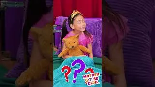 Thumbnail: Bad Kid Won't Go To Bed! 😡 #pretendplay #bedtime #gotosleep #pretend #pretending
